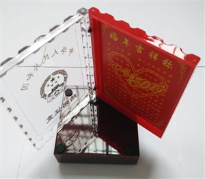 结婚证盒